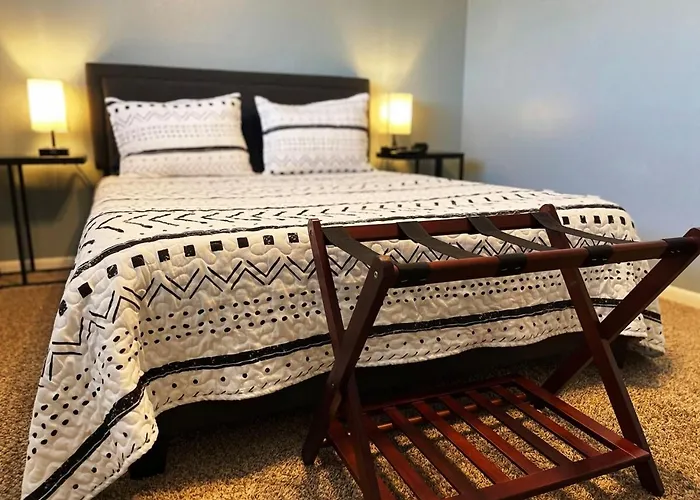 Brilliant & Beautiful Bnb Apartment! B